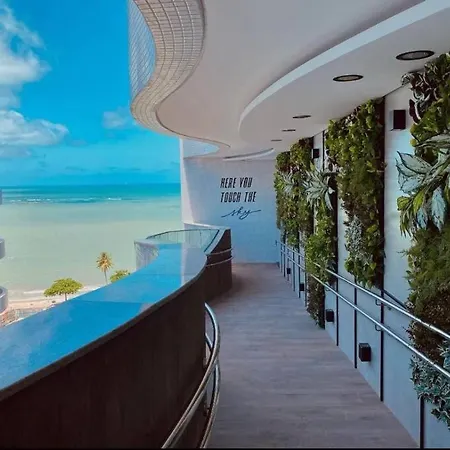 Edificio Sky Concept, Apartamento 803 Maceió Exterior foto