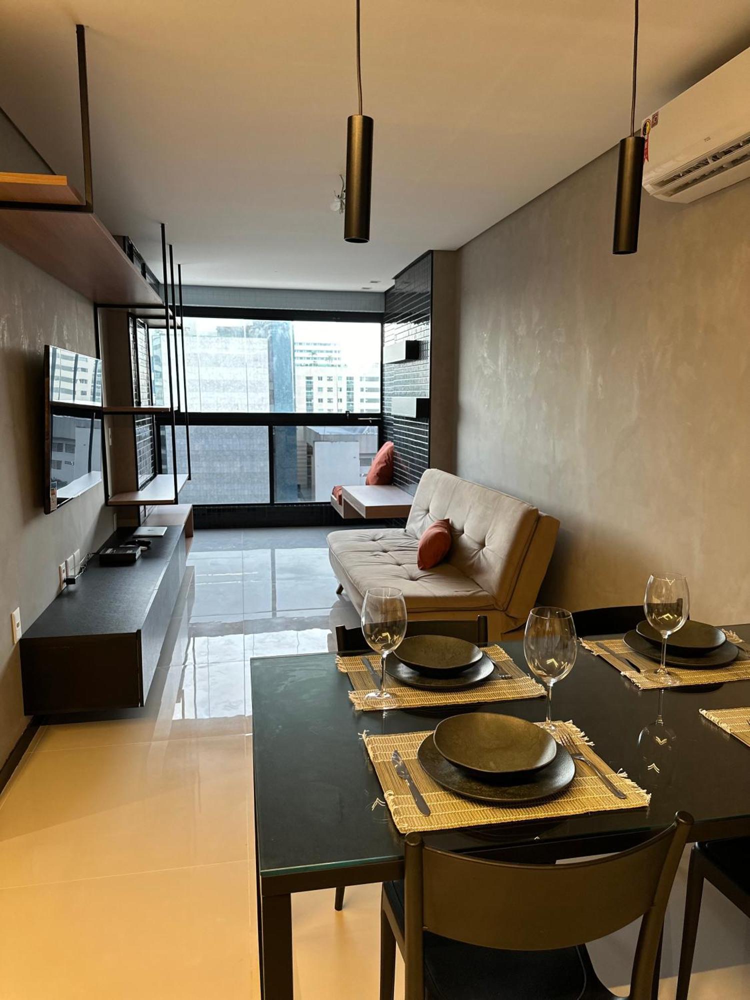 Edificio Sky Concept, 803 Apartamento Maceió