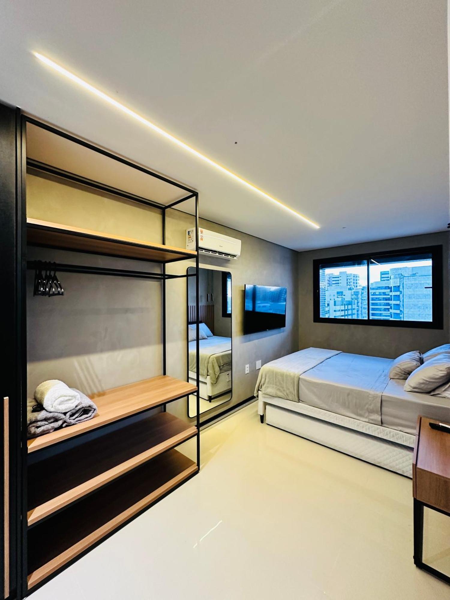 Apartamento Edificio Sky Concept, 803 *