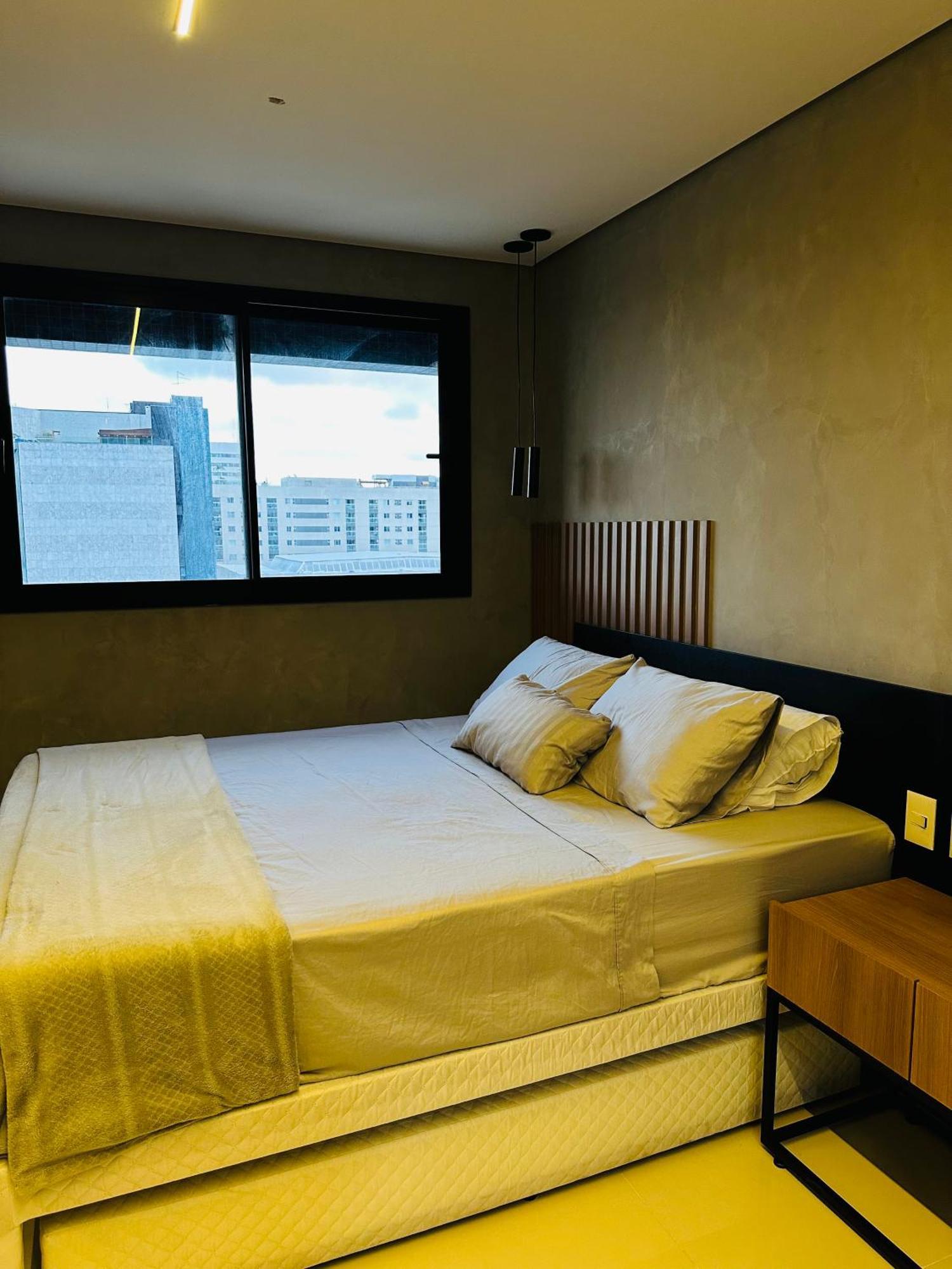 Apartamento Edificio Sky Concept, 803